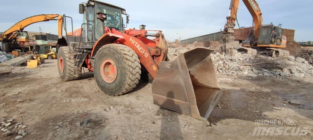 Hitachi ZW 310  휠로우더