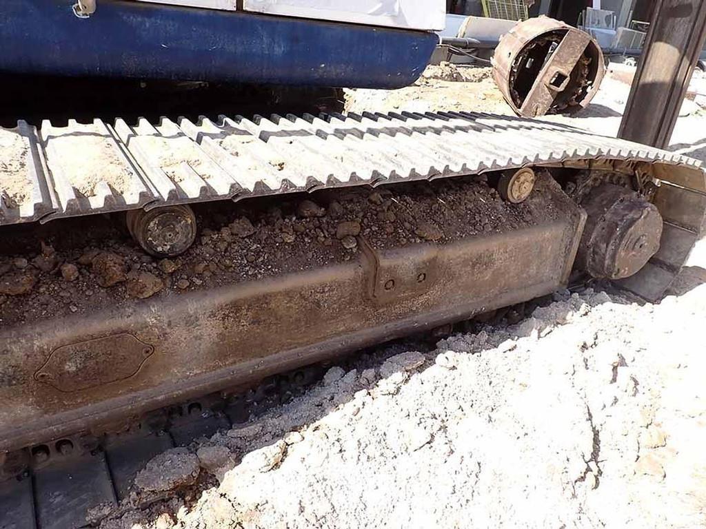 Soilmec SR30 도로 굴착기