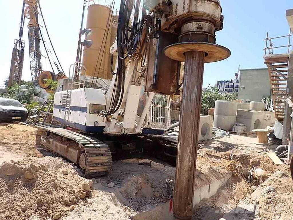 Soilmec SR30 도로 굴착기