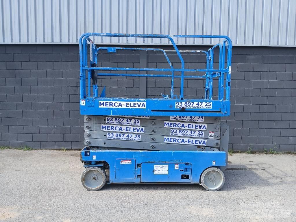 Genie GS 3246 가위형 리프트