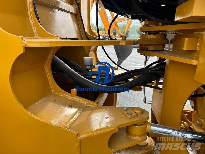 CAT 966H  휠로우더