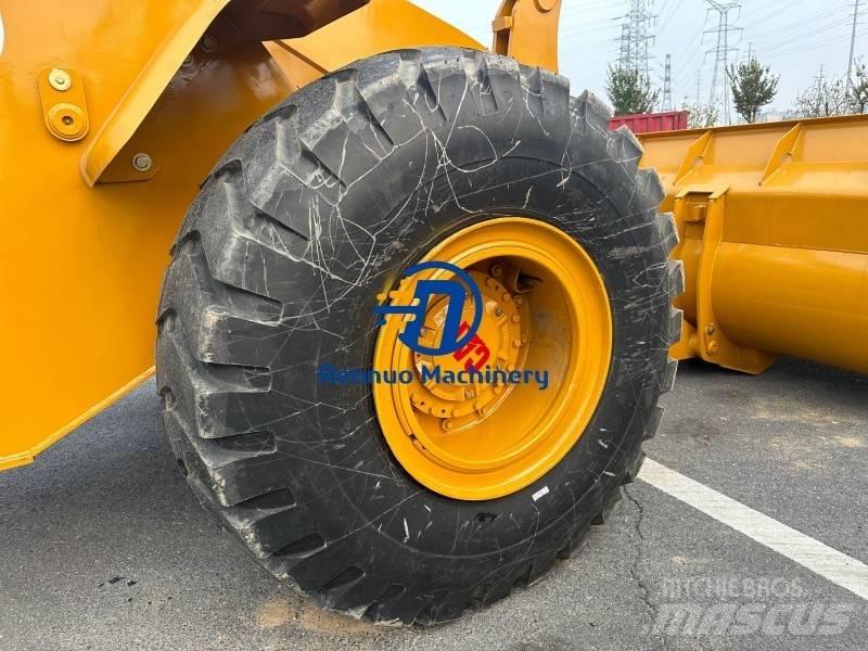 CAT 966H  휠로우더