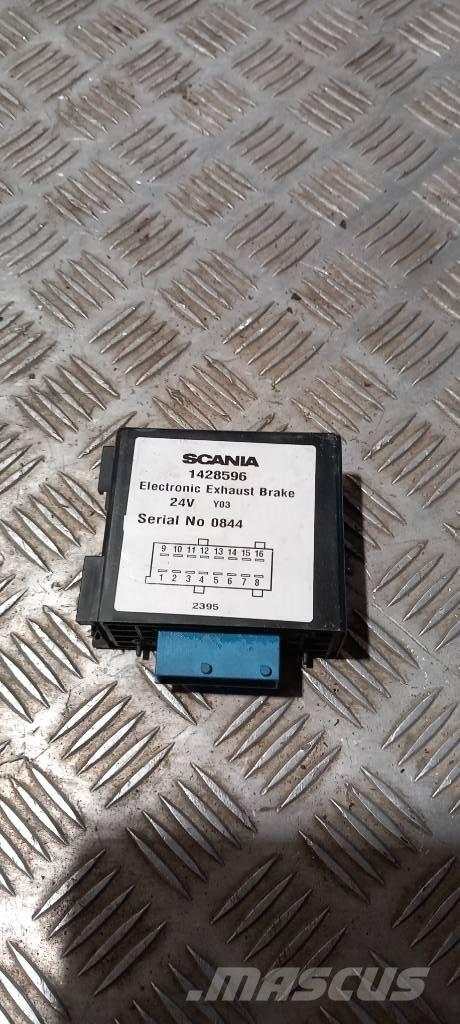 Scania 94 D.   1428596 일렉트로닉스