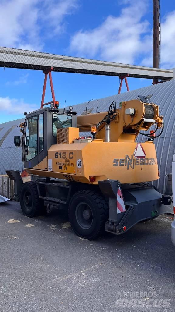 Sennebogen 613 M A/T 크레인