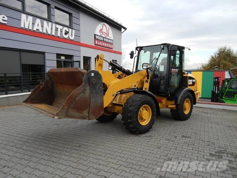 CAT 906M  휠로우더