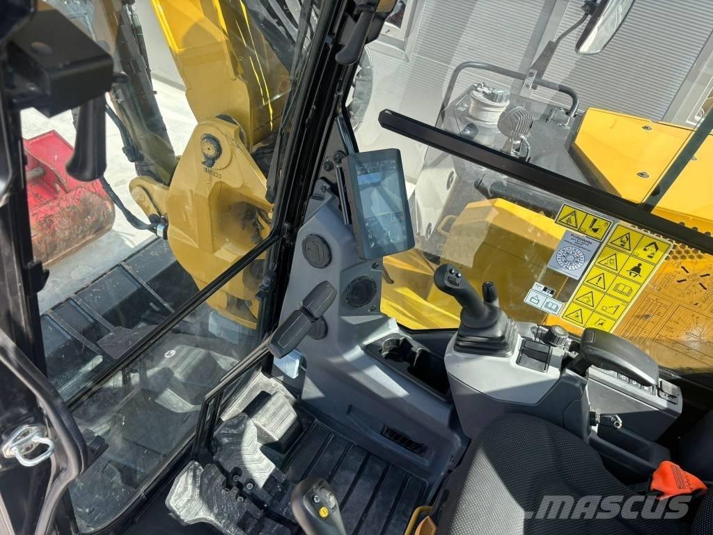 CAT 308 중형굴삭기 7톤-28톤