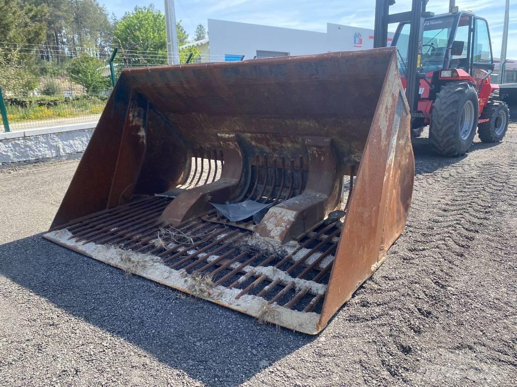 Volvo L 180 버켓