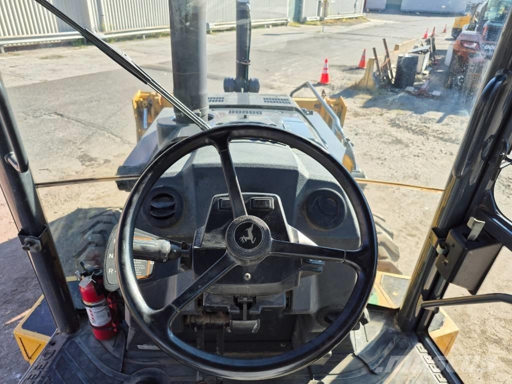 John Deere 310 L 백호로더