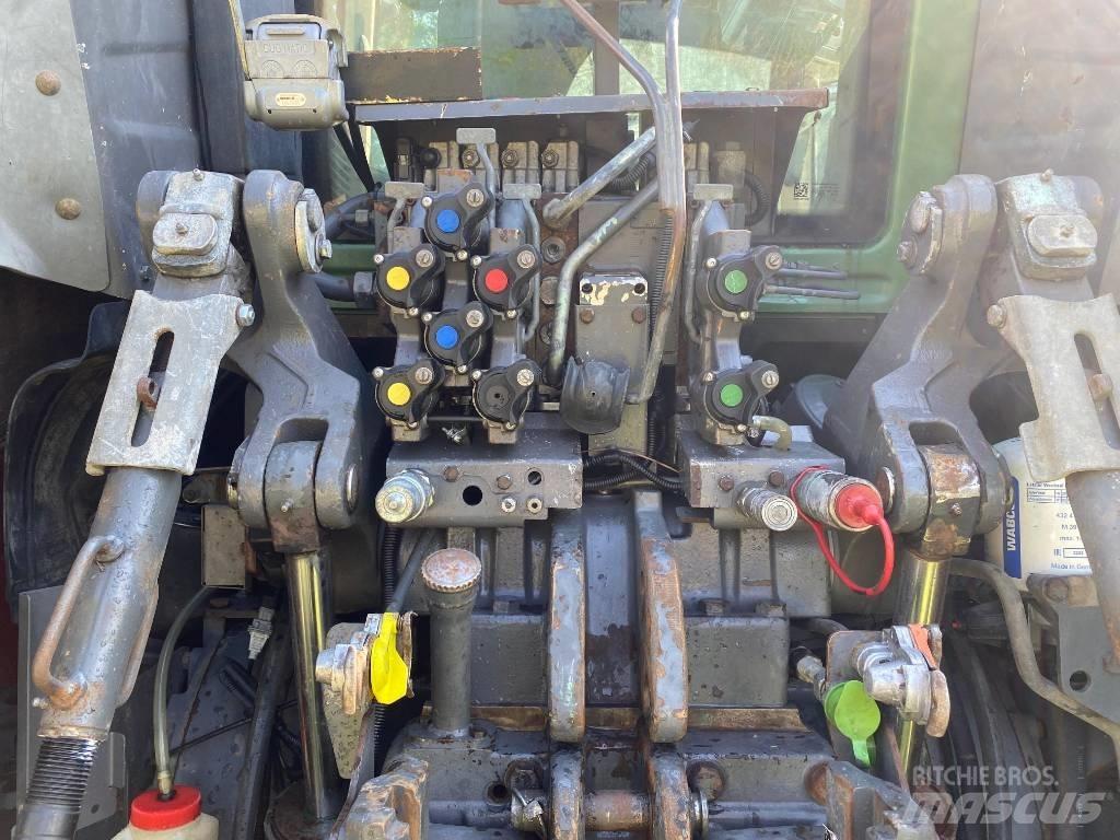 Fendt 933 Vario 트랙터
