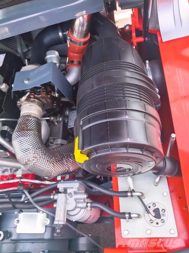 Heli K 100 텔러 핸들러