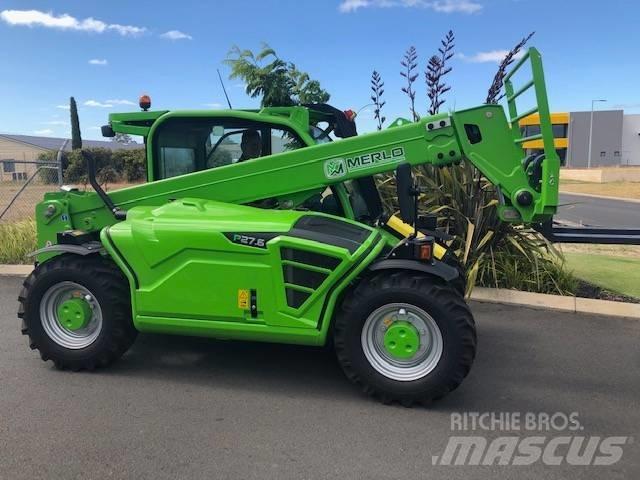 Merlo TH42 텔러 핸들러