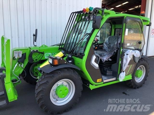 Merlo TH42 텔러 핸들러