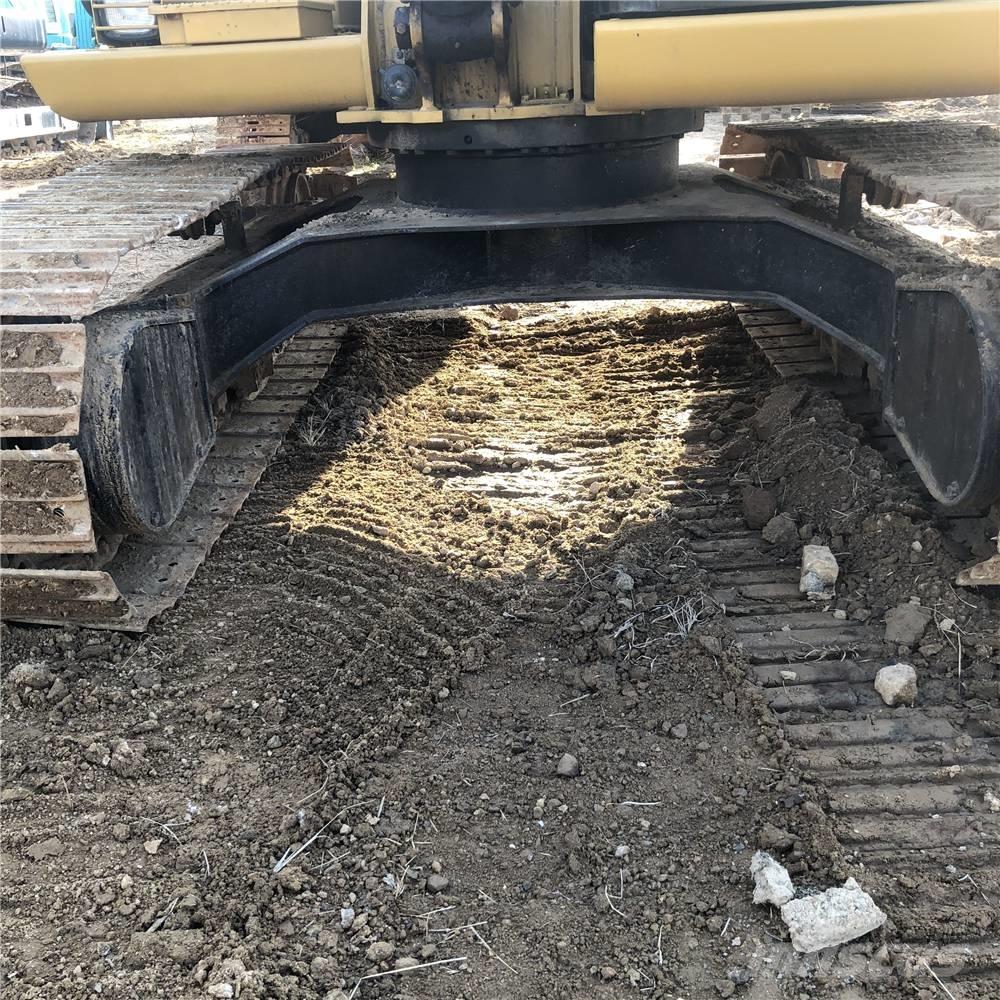 CAT 307E2 중형굴삭기 7톤-28톤