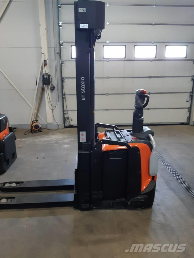 Toyota SPE160L 포크리프트