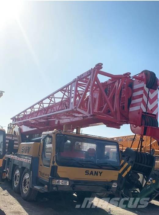 Sany 750s A/T 크레인