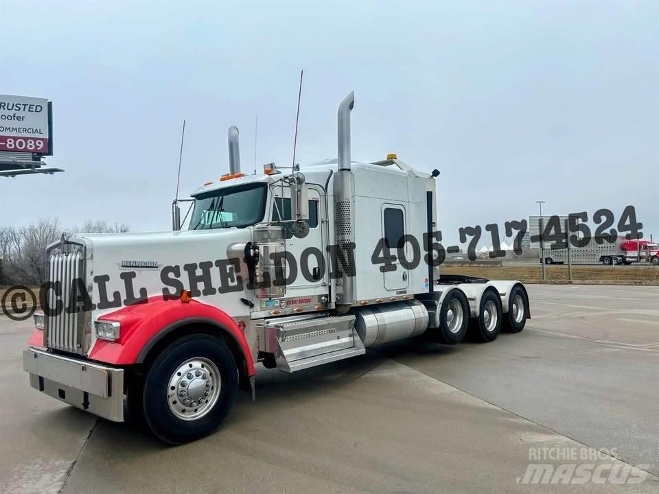 Kenworth W 900 트랙터 유닛