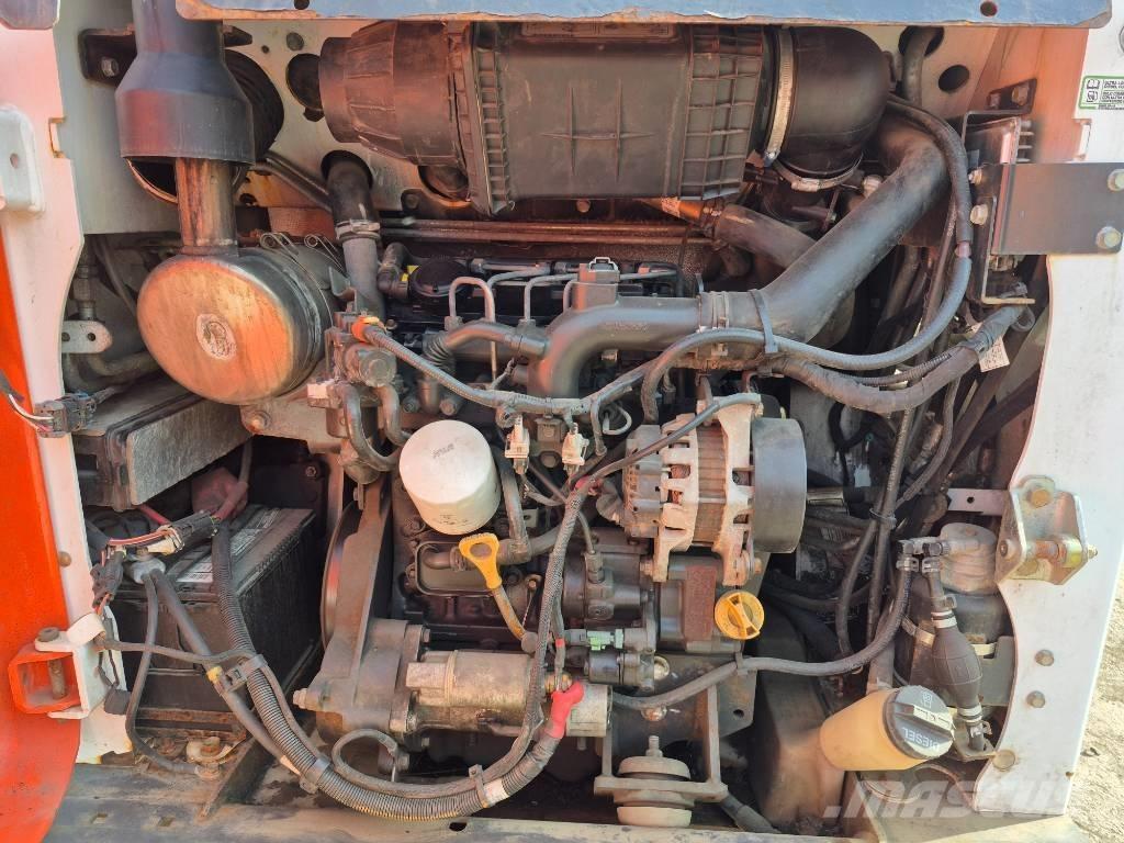 Bobcat S 450  스키드로더