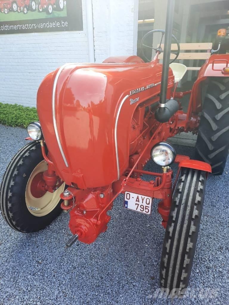 Porsche 429 농기계 - 기타