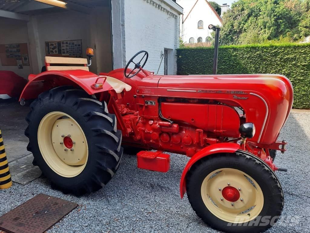 Porsche 429 농기계 - 기타