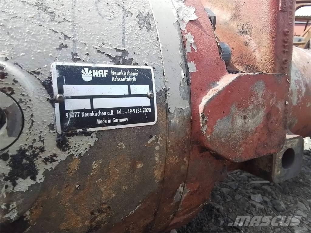 Rottne H14 트랜스미션