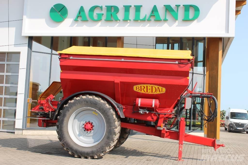 Bredal F 10 미네랄 살포기