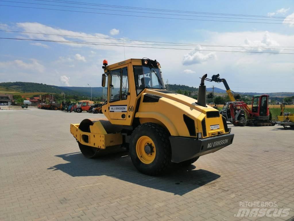 Bomag BW 177 D-4 싱글 드럼 롤러