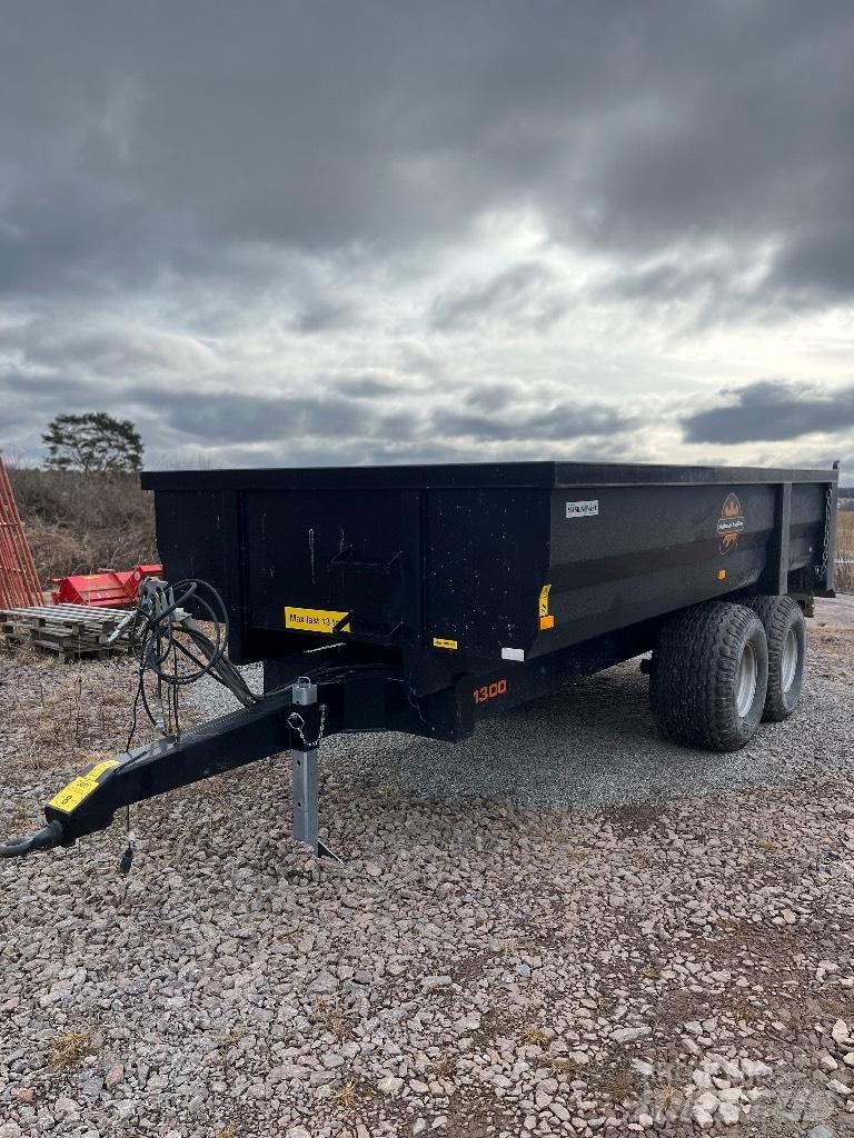Palmse Trailer D1300 티퍼 트레일러