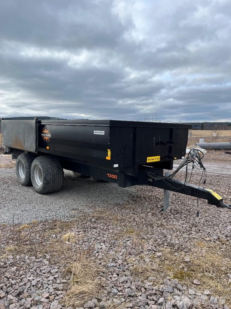 Palmse Trailer D1300 티퍼 트레일러
