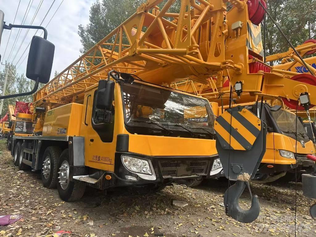 XCMG QY 50 K-II A/T 크레인