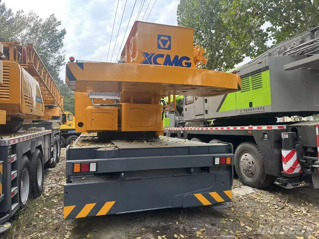XCMG QY 50 K-II A/T 크레인