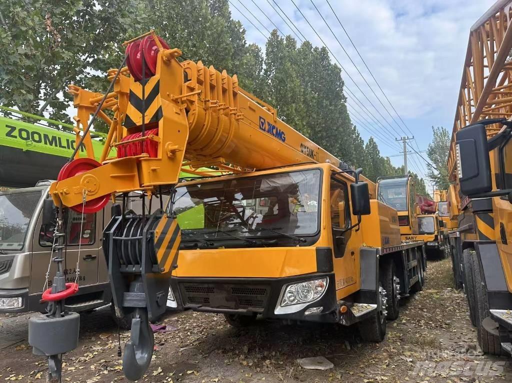 XCMG QY 50 K-II A/T 크레인