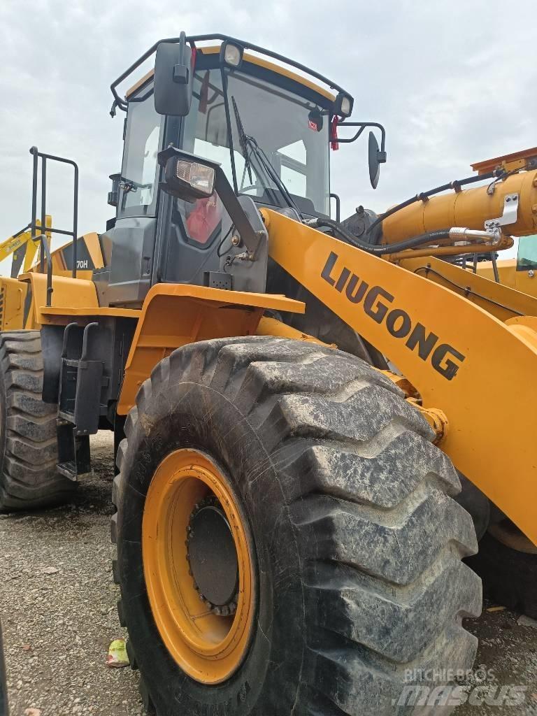 LiuGong 870H  휠로우더