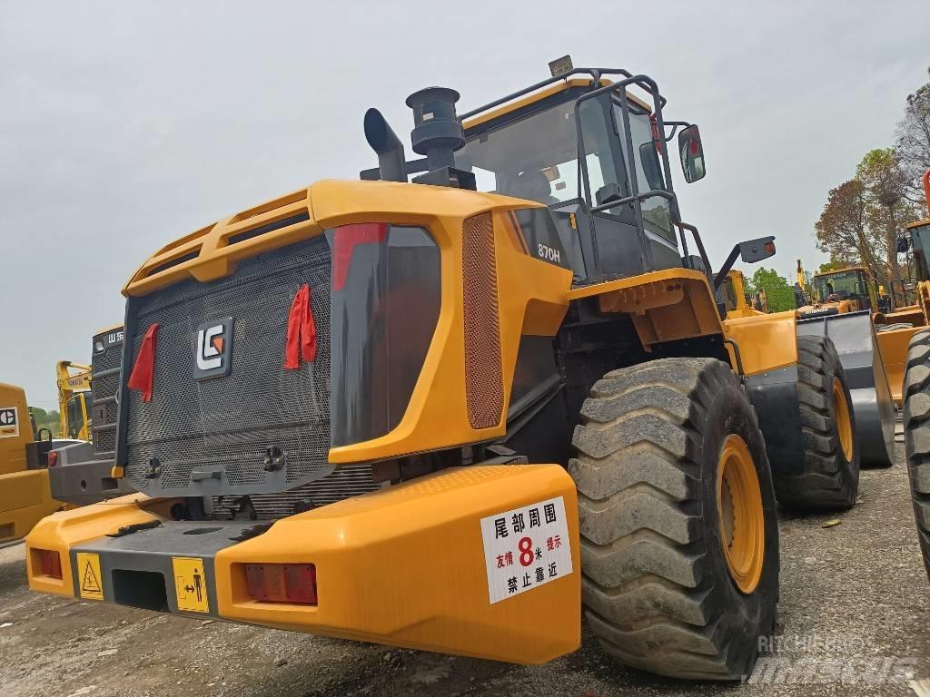 LiuGong 870H  휠로우더