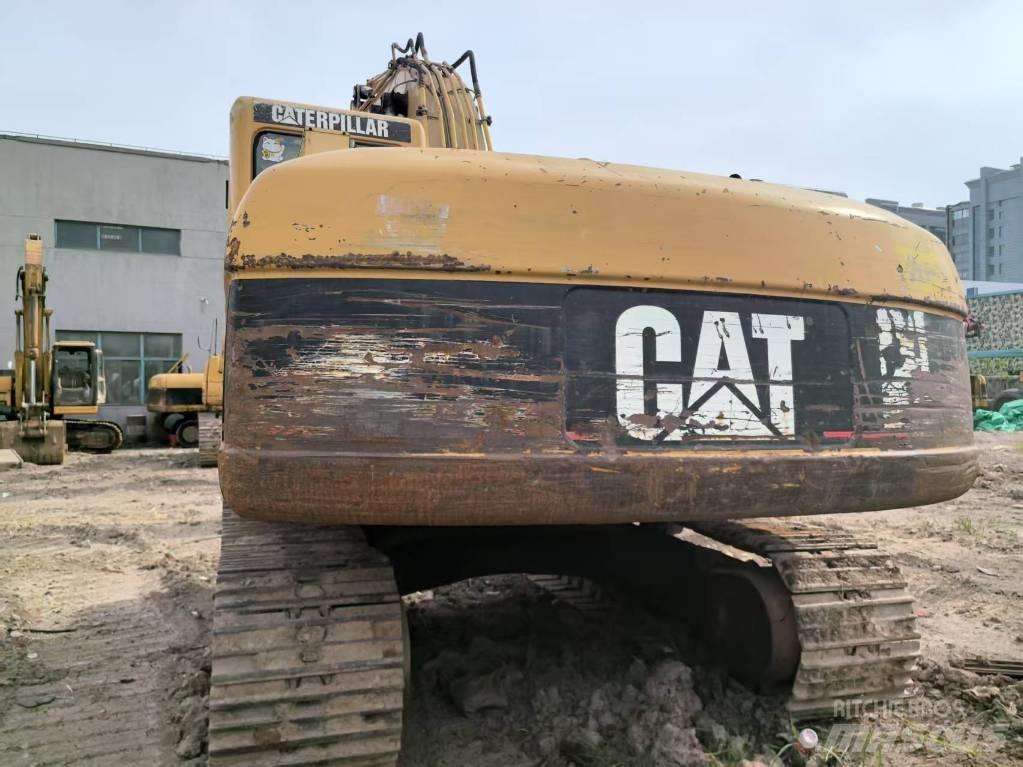 CAT 320 C 대형 굴삭기 29톤 이상