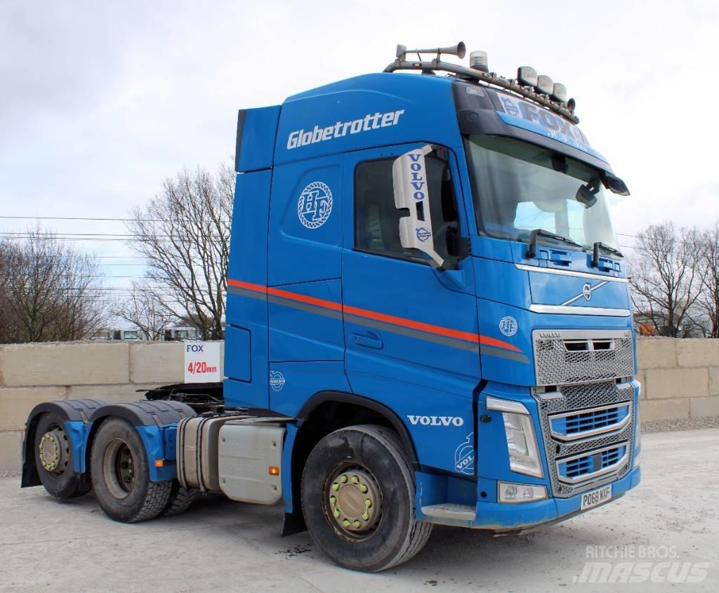 Volvo FH 500 트랙터 유닛