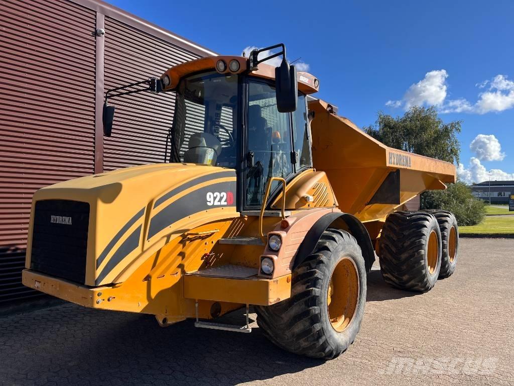 Hydrema 922D 덤프