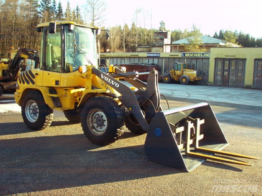 Volvo L 30  휠로우더