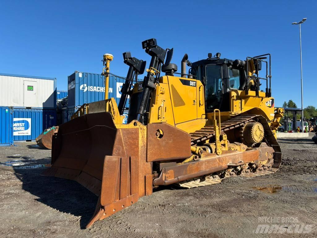 CAT D 8 T 크롤러 도저