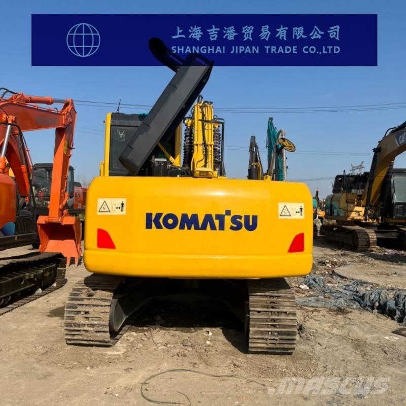 Komatsu PC 120 대형 굴삭기 29톤 이상