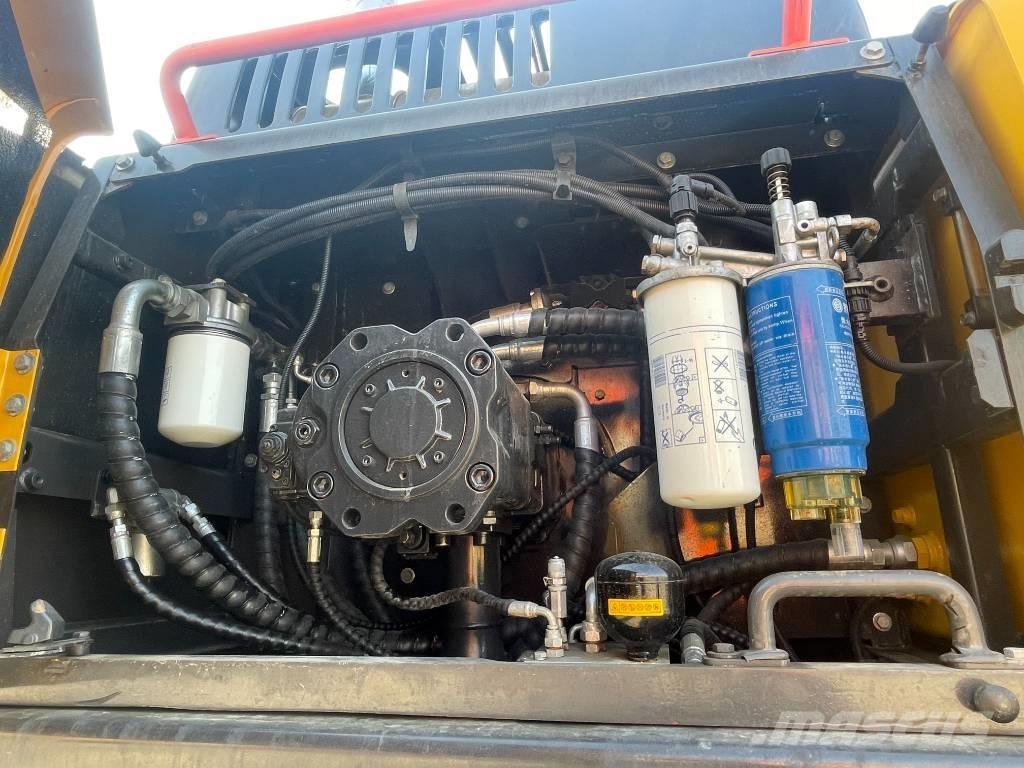 Volvo EC 380 D L 대형 굴삭기 29톤 이상