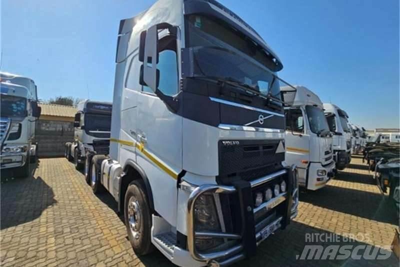 Volvo FH 기타 트럭