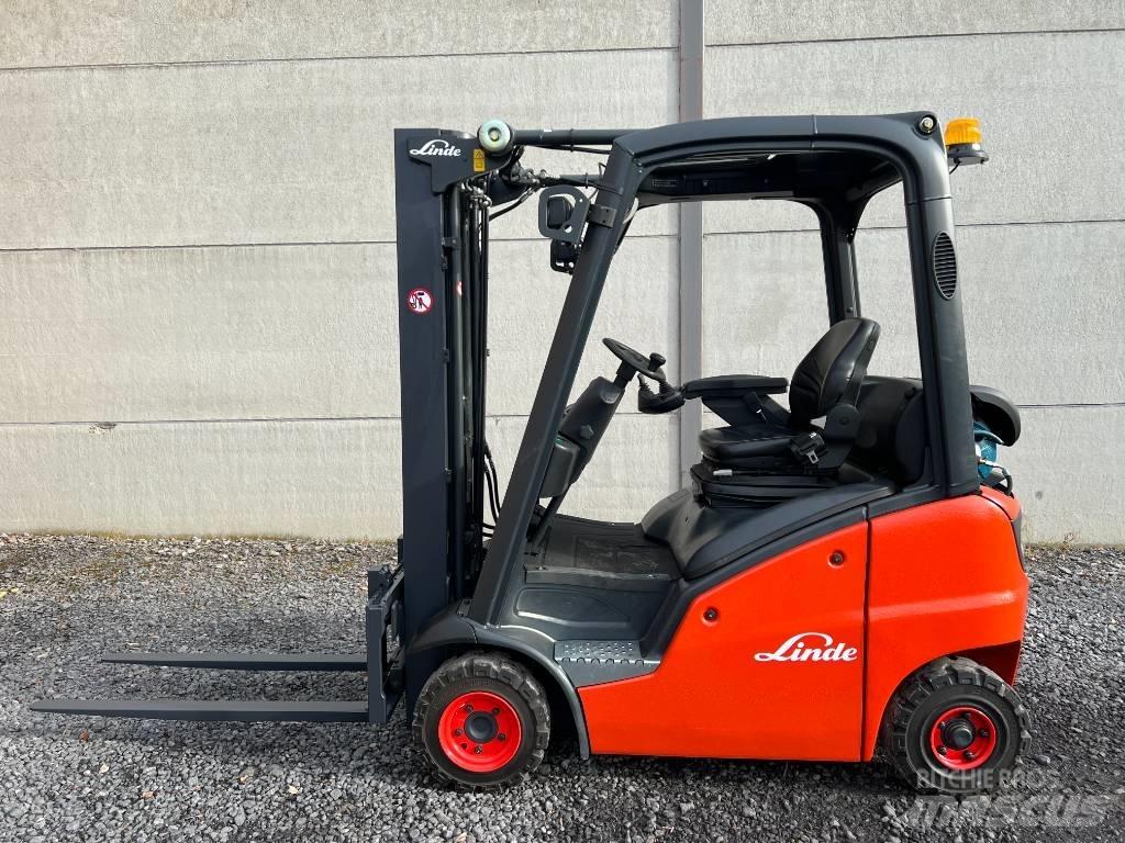 Linde H16T-01 LPG 지게차