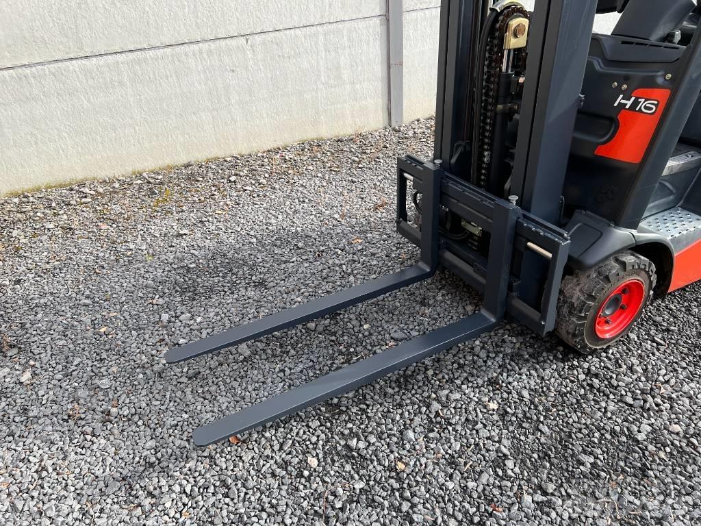 Linde H16T-01 LPG 지게차