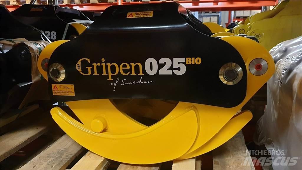 HSP Gripen 025BIO 원목집게