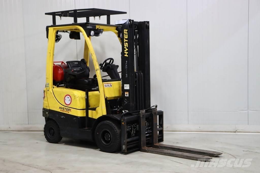 Hyster H1.8FT LPG 지게차