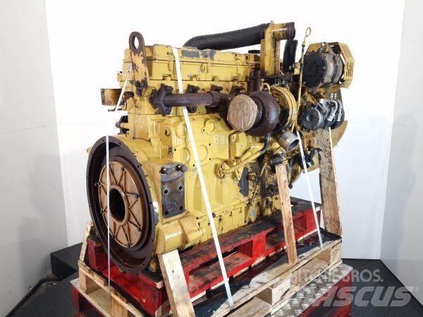 CAT C9 4ZF 엔진