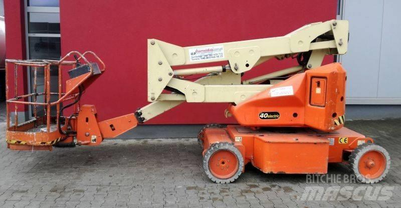 JLG N 40 E 관절형 전동이동 리프트