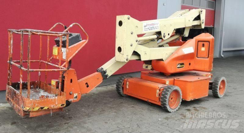 JLG N 40 E 관절형 전동이동 리프트