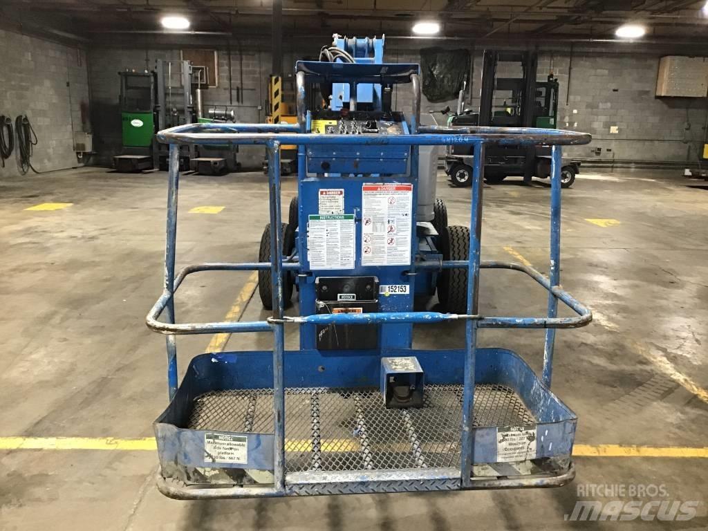 Genie Z 34/22 관절형 전동이동 리프트