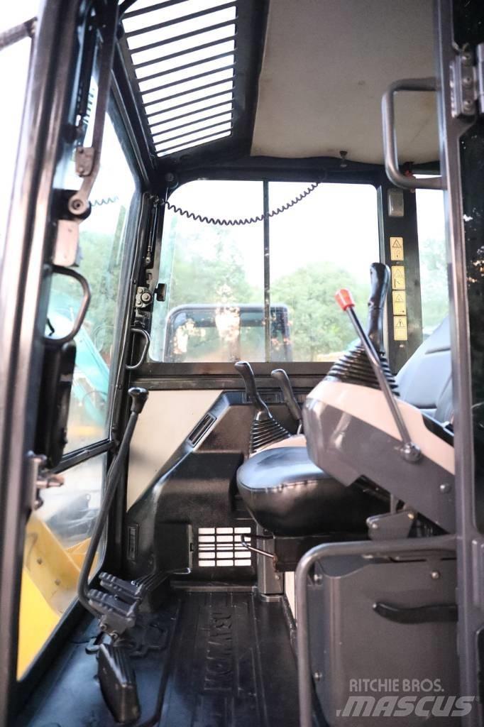 Komatsu PC 56-7 소형 굴삭기 7톤 미만